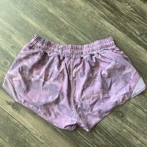 Lululemon track that short